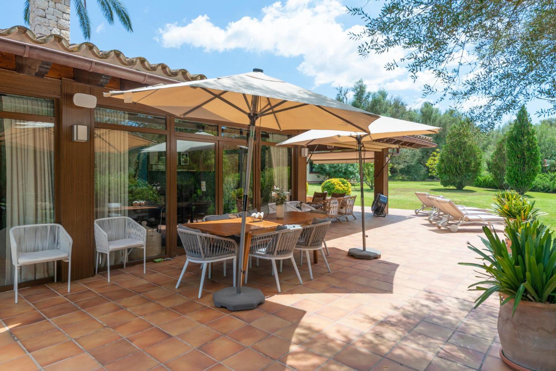 Villa Casa Del Talaiot Sencelles Kültér fotó