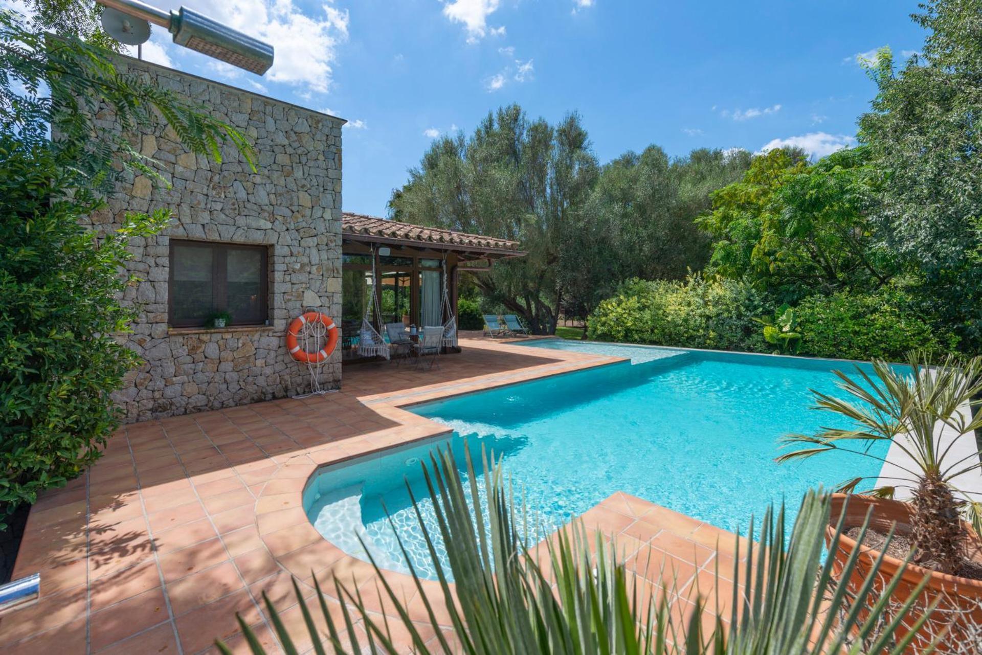 Villa Casa Del Talaiot Sencelles Kültér fotó