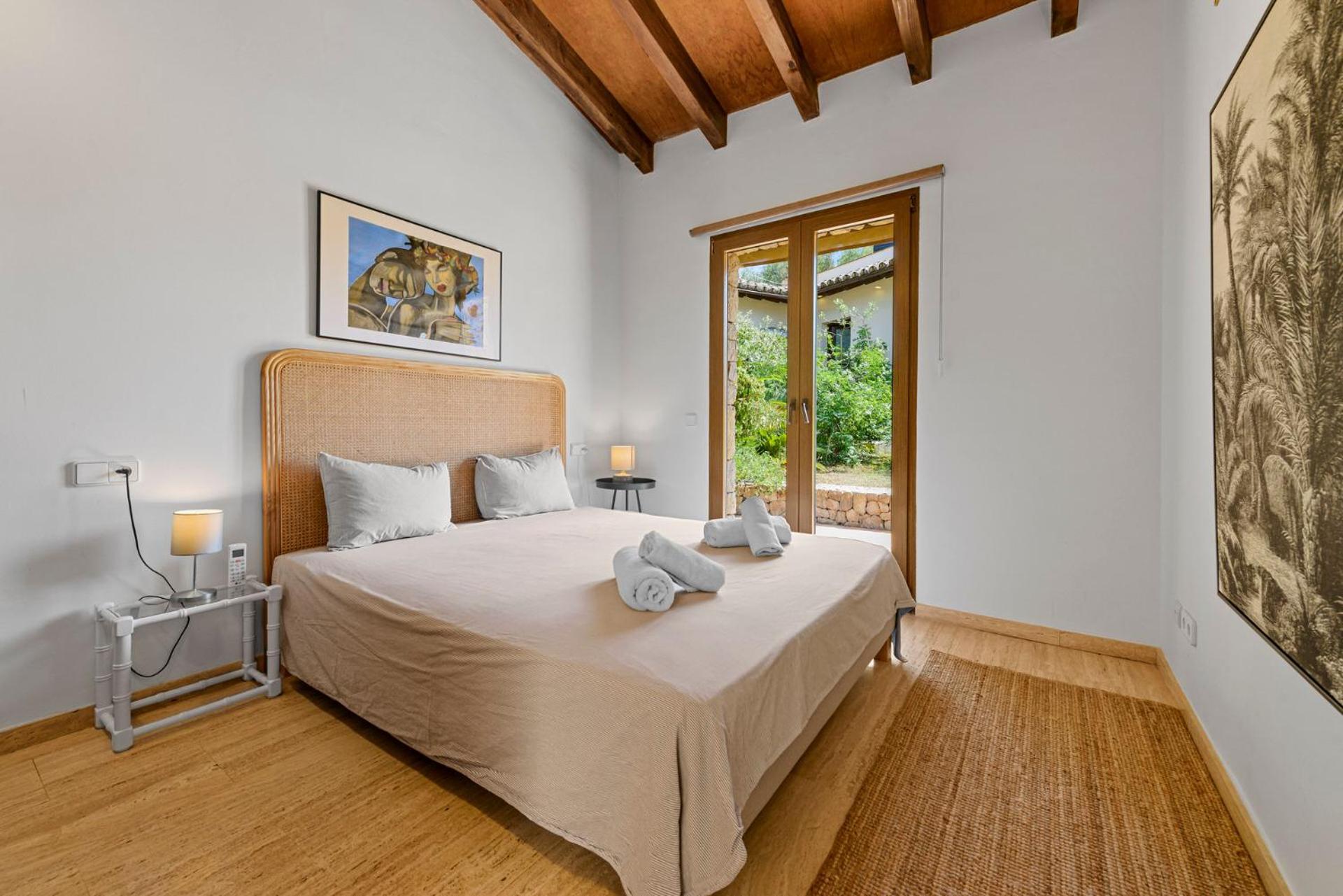 Villa Casa Del Talaiot Sencelles Kültér fotó