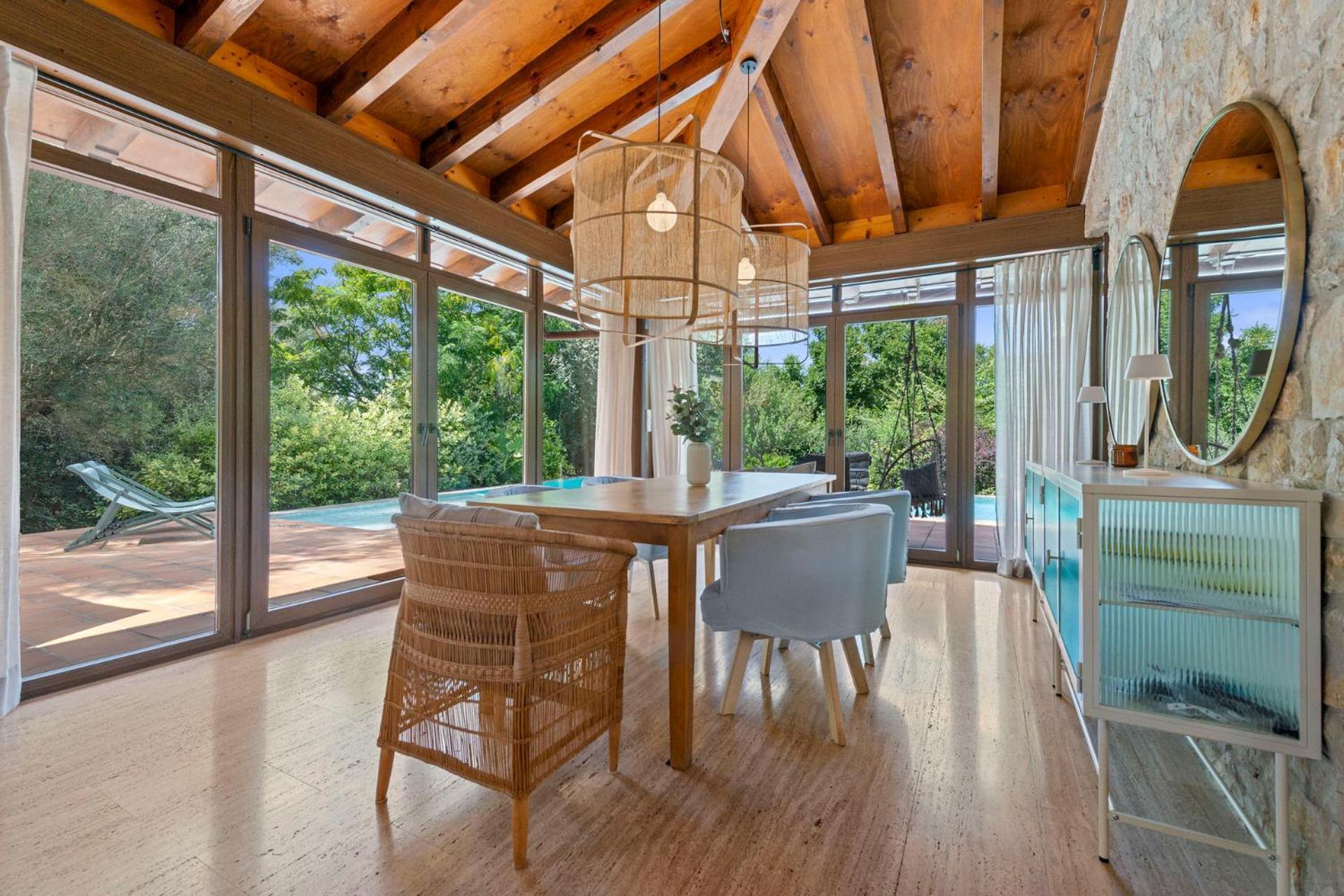 Villa Casa Del Talaiot Sencelles Kültér fotó