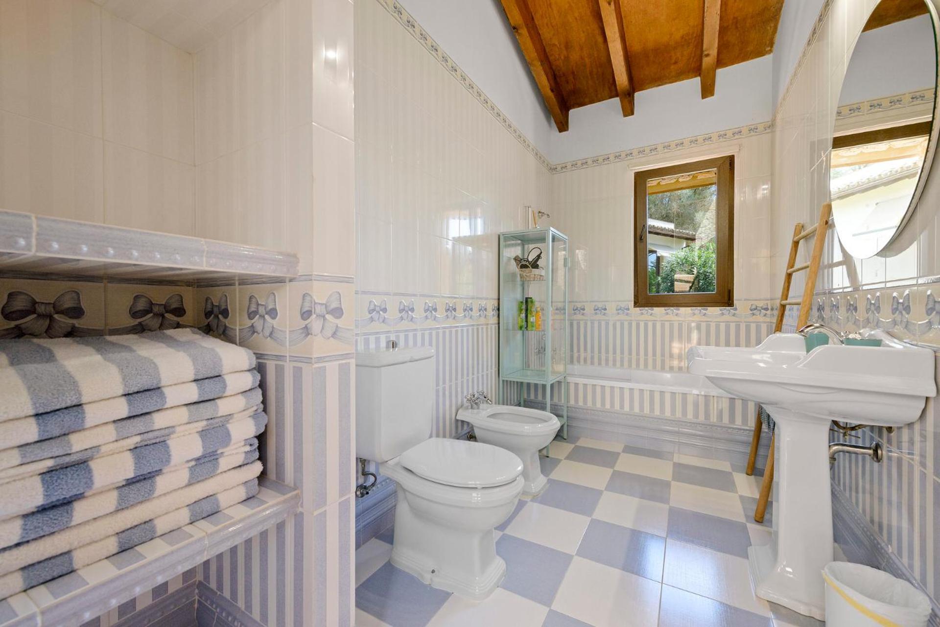 Villa Casa Del Talaiot Sencelles Kültér fotó