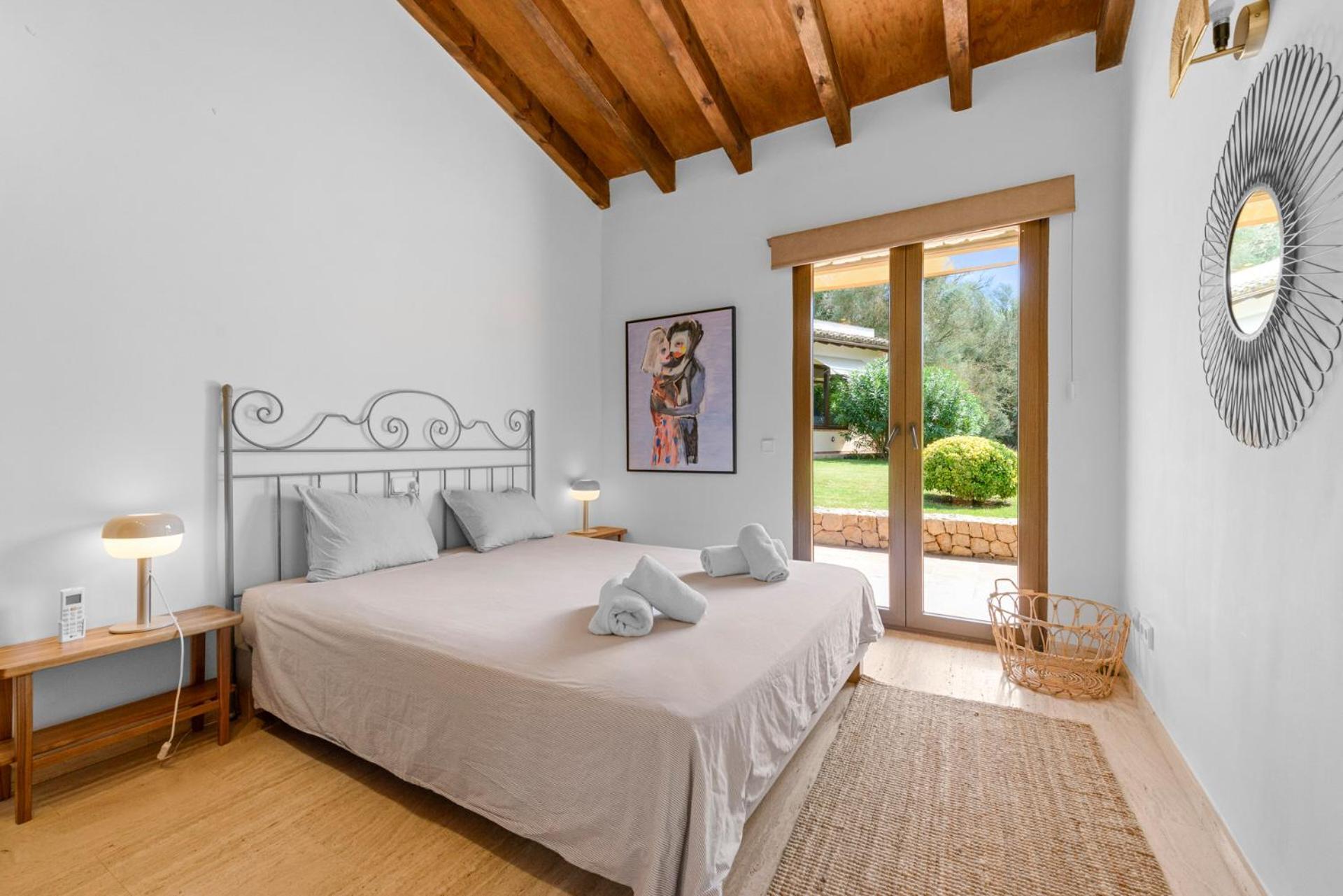 Villa Casa Del Talaiot Sencelles Kültér fotó