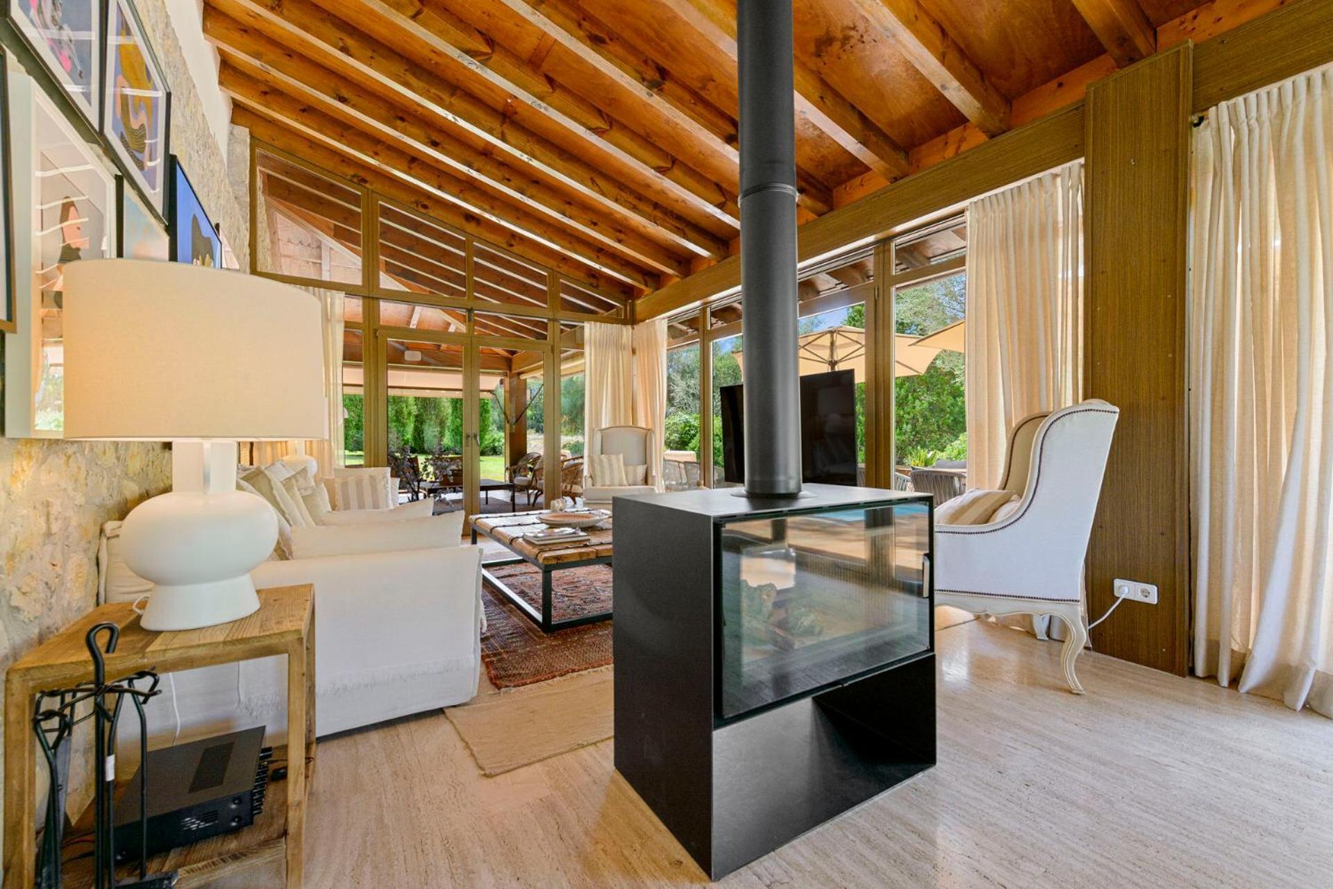 Villa Casa Del Talaiot Sencelles Kültér fotó