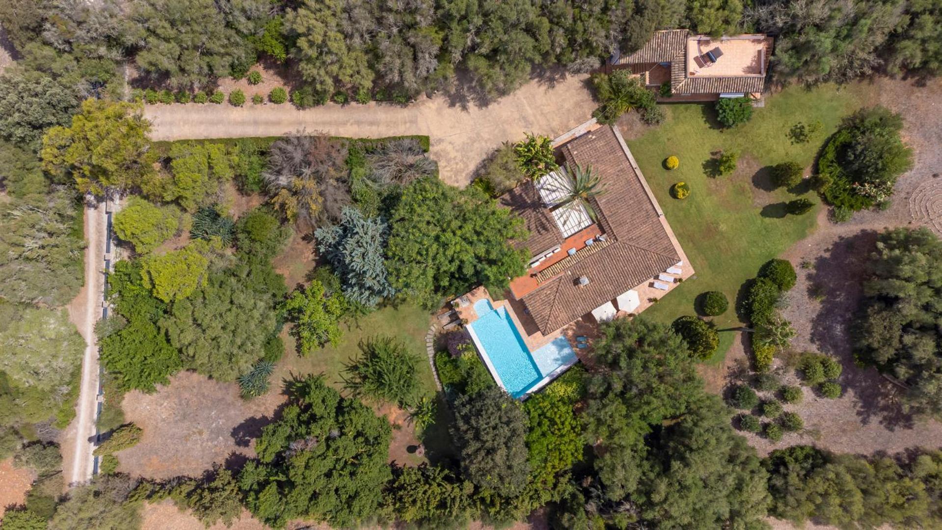 Villa Casa Del Talaiot Sencelles Kültér fotó