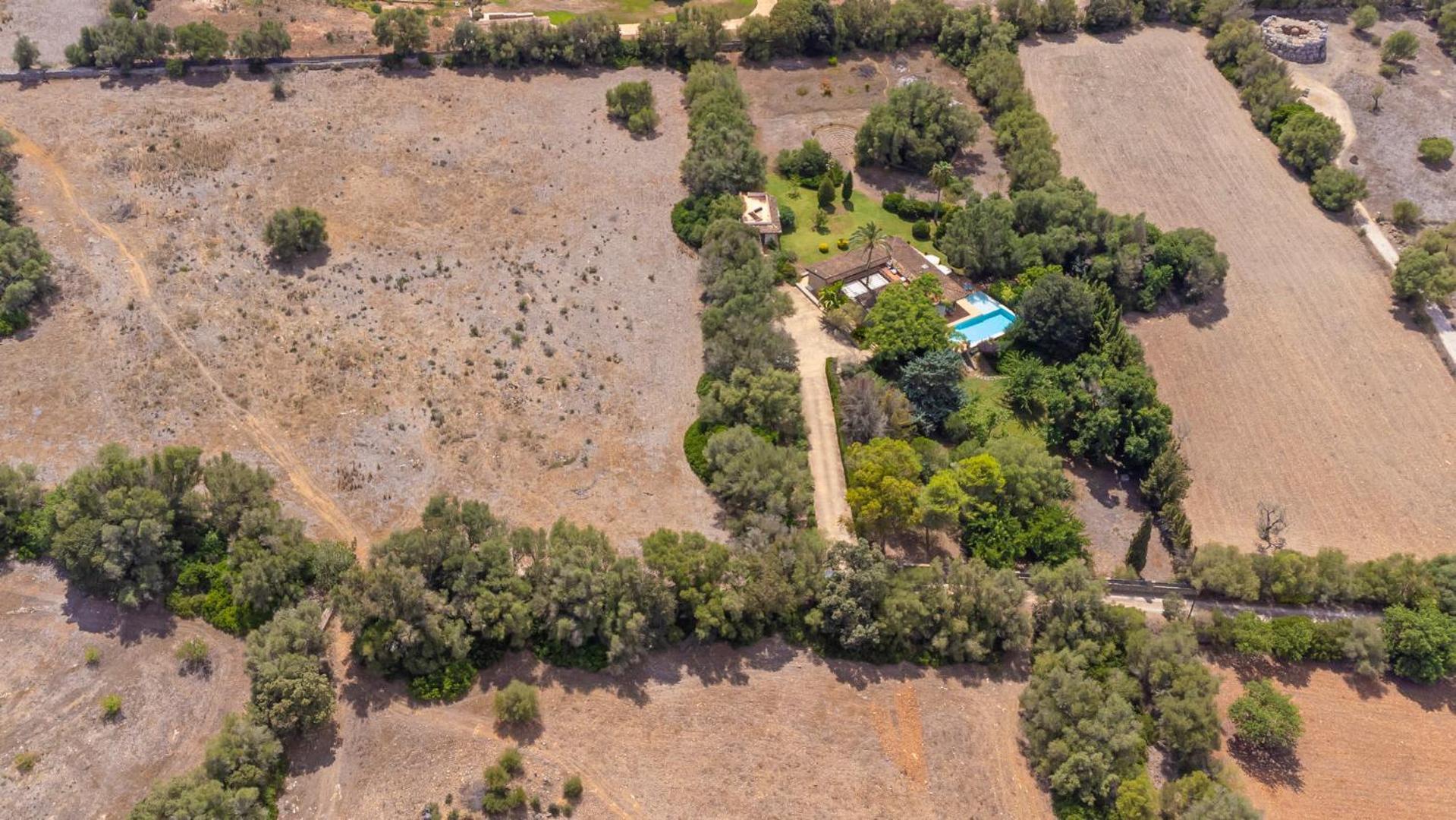 Villa Casa Del Talaiot Sencelles Kültér fotó