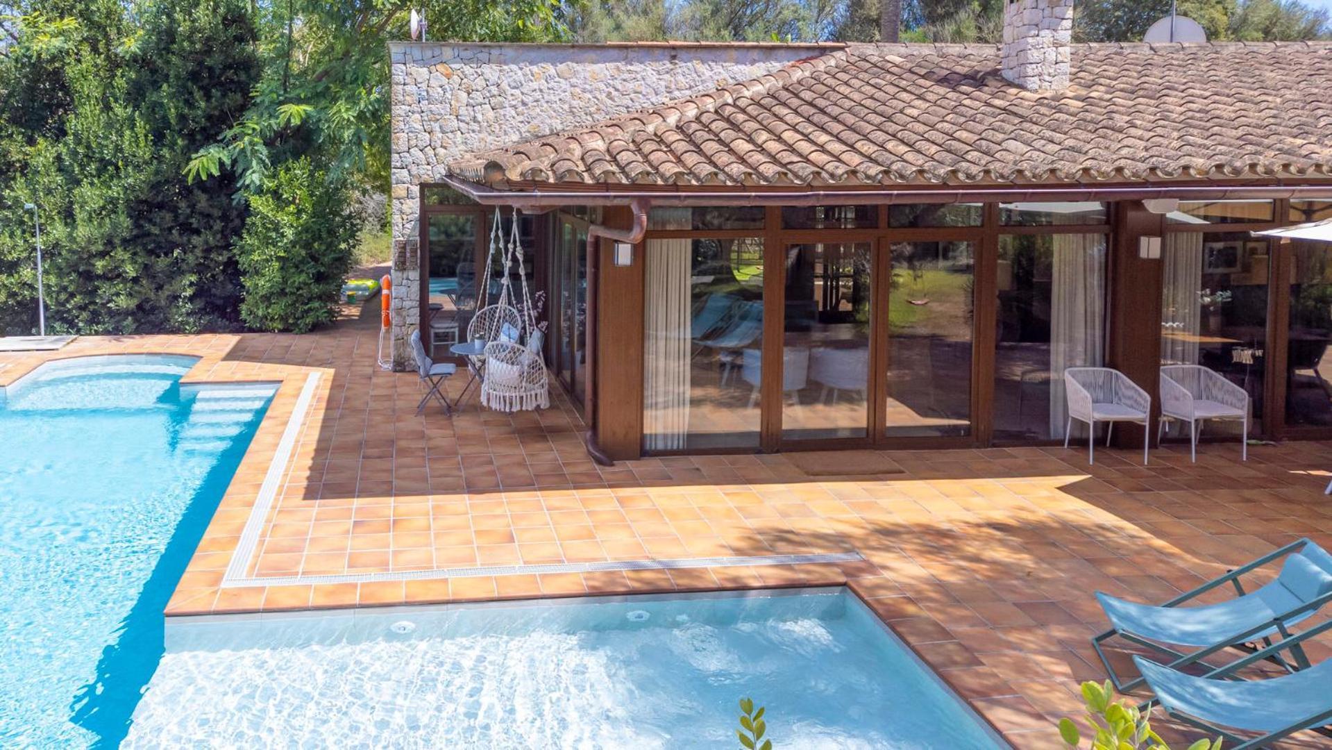 Villa Casa Del Talaiot Sencelles Kültér fotó